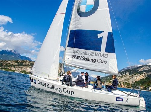 BMW SAILING CUP DEUTSCHLANDFINALE