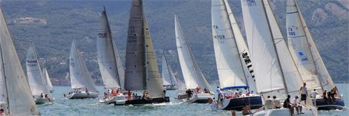 TROFEO VELA D'ORO FRAGLIA CUP @ TORBOLE