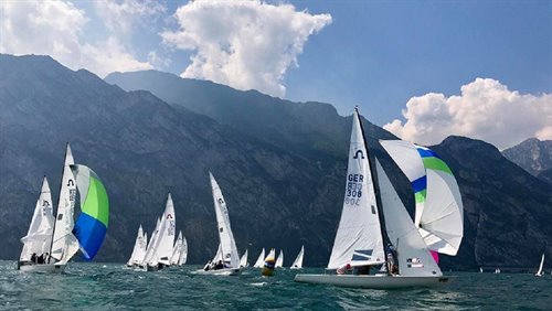 CAMPIONATO ITALIANO OPEN - 39° TROFEO DINO SCHIESARO