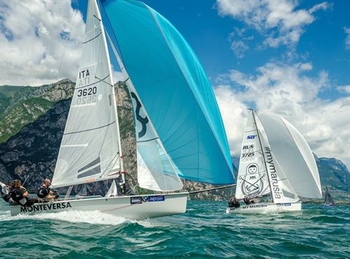 ITALIAN CHAMPIONSHIP OPEN SB20