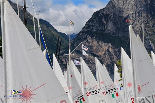 LASER EUROPA CUP 