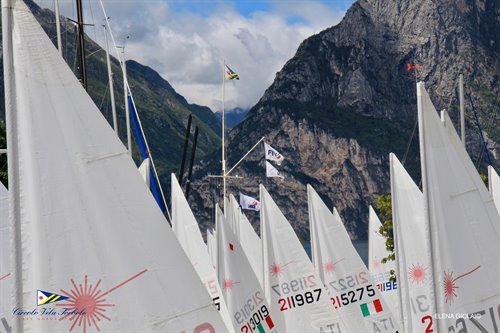 EUROPA CUP LASER