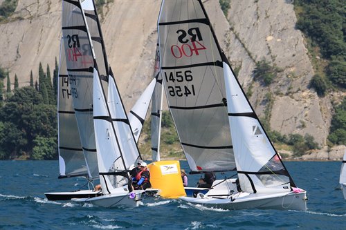 RS 100 and RS 200 EURO CUP,  RS 400 EUROPEAN CHAMPIONSHIP