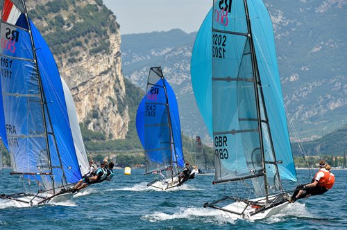  RS800 European Championship 