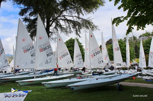3°  Spring Cup  ILCA