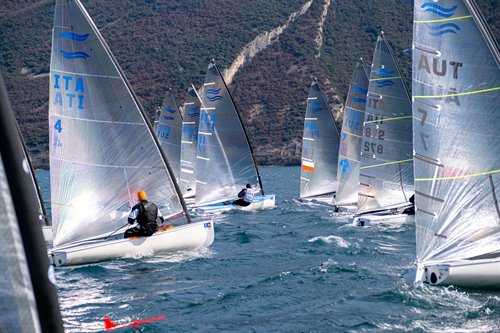 4°  P. Mandelli Trophy FINN CUP