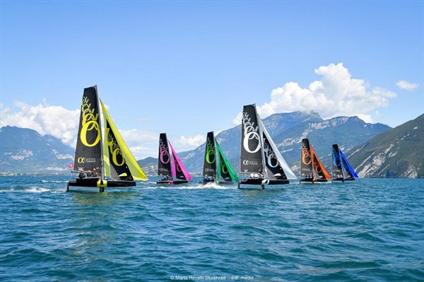 YOUTH FOILING gold cup-act 4