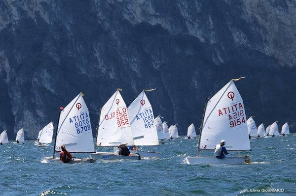 49° Trofeo Optimist d'Argento