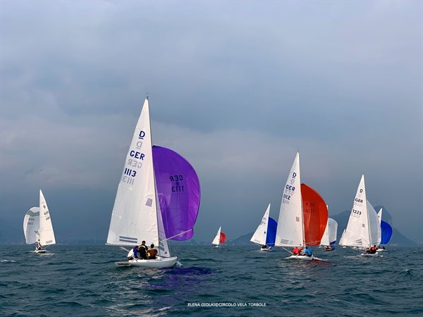 20th H.D Wagner Cup Bertamini trophy