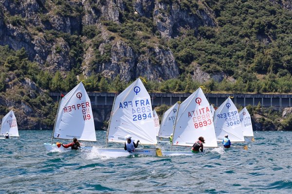 II Selezione zonale Optimist