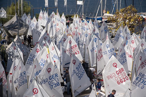 50°Trofeo Optimist D'Argento