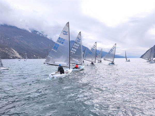  FINN CUP-7° TROEO P.MANDELLI