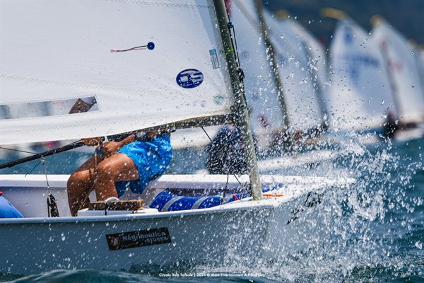 51°  OPTIMIST D'ARGENTO TROPHY