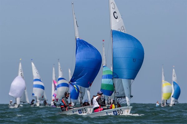 CADET WORLD CHAMPIONSHIP