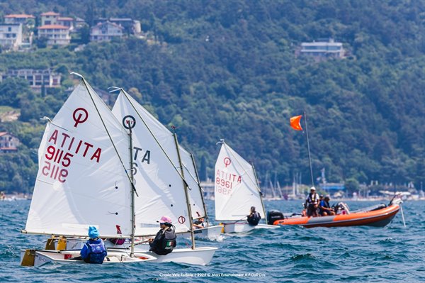 52° OPTIMIST D'ARGENTO