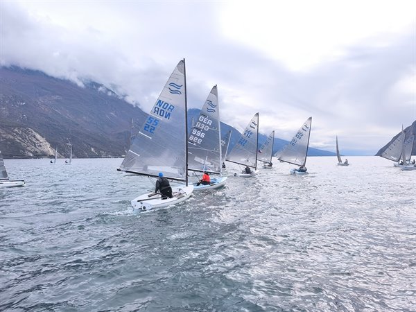FINN CUP - 8° TROFEO MANDELLI
